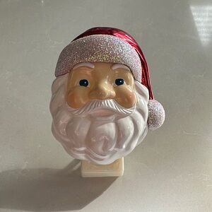 Bath & Body Works Santa wallflower plug in